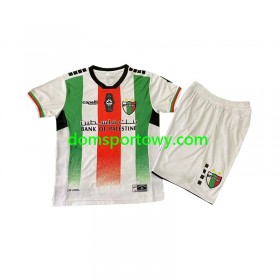 Koszulka Club Deportivo Palestino Dziecięcy Domowe Koszulki Piłkarskie 2024-2025 Krótki Rękaw